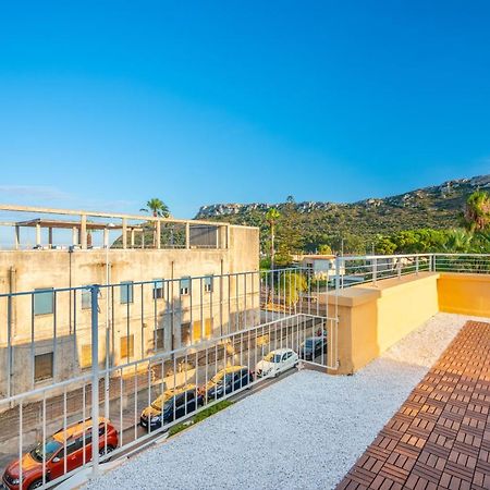 卡利亚里Terrazza Sella Del Diavolo - Vista Mare - Wifi Ac公寓 外观 照片