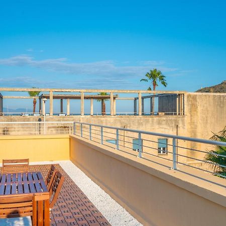 卡利亚里Terrazza Sella Del Diavolo - Vista Mare - Wifi Ac公寓 外观 照片