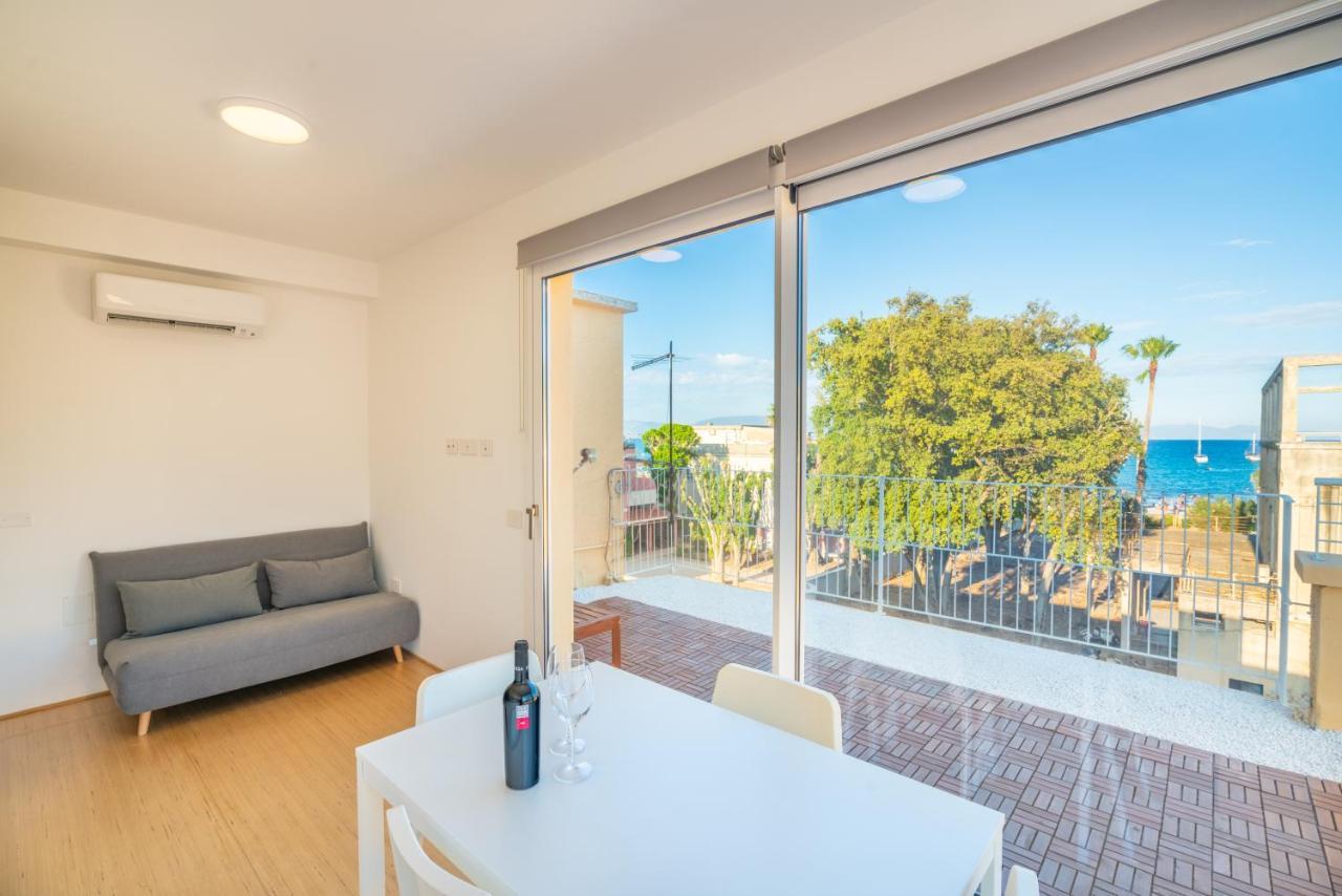 卡利亚里Terrazza Sella Del Diavolo - Vista Mare - Wifi Ac公寓 外观 照片