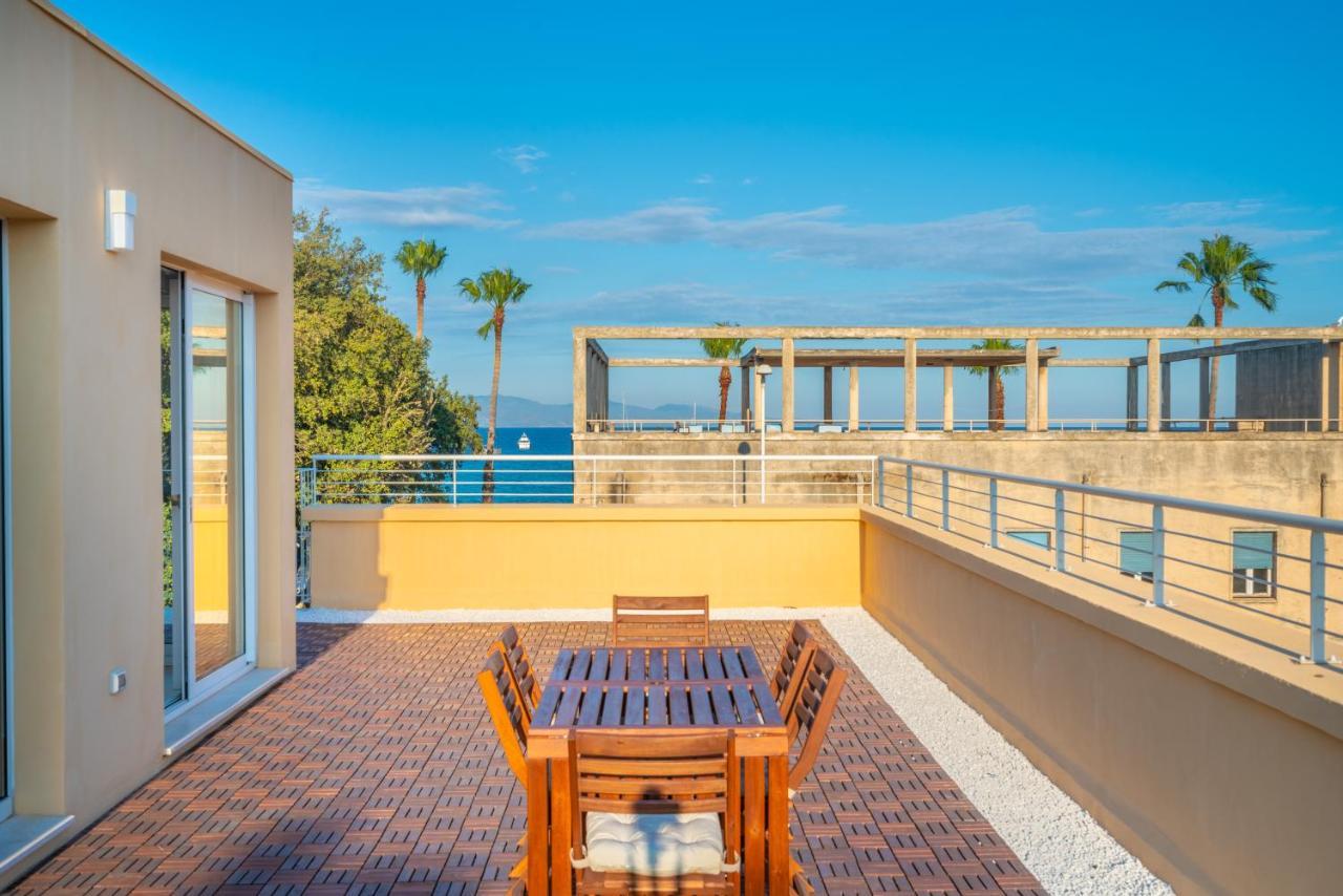 卡利亚里Terrazza Sella Del Diavolo - Vista Mare - Wifi Ac公寓 外观 照片