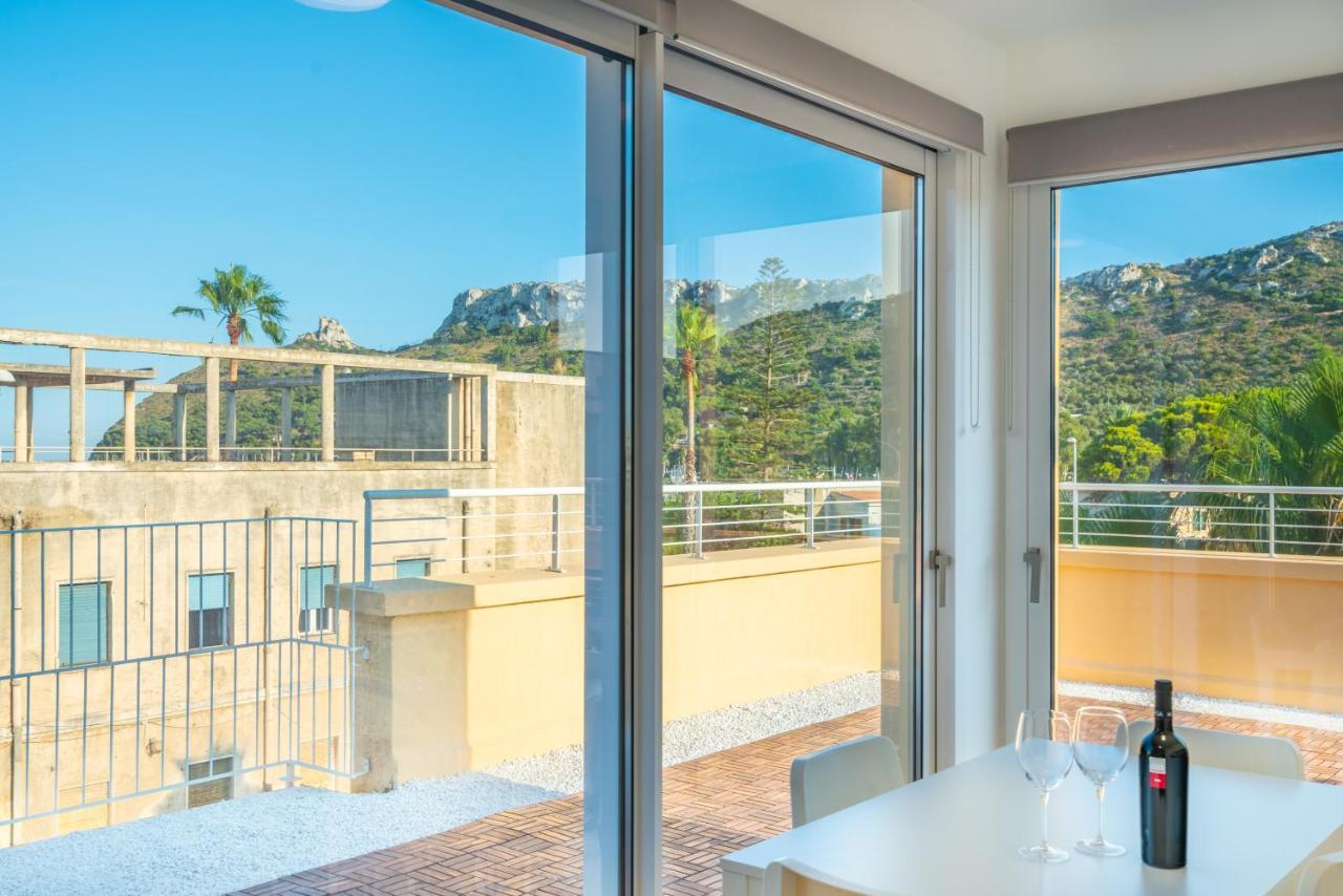 卡利亚里Terrazza Sella Del Diavolo - Vista Mare - Wifi Ac公寓 外观 照片