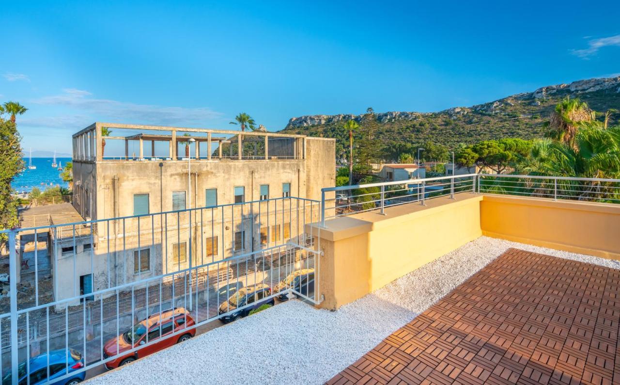 卡利亚里Terrazza Sella Del Diavolo - Vista Mare - Wifi Ac公寓 外观 照片