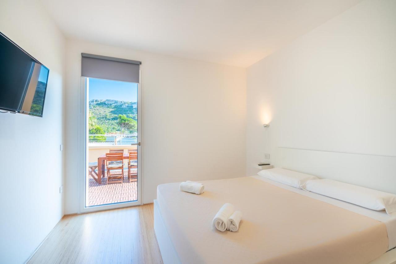 卡利亚里Terrazza Sella Del Diavolo - Vista Mare - Wifi Ac公寓 外观 照片