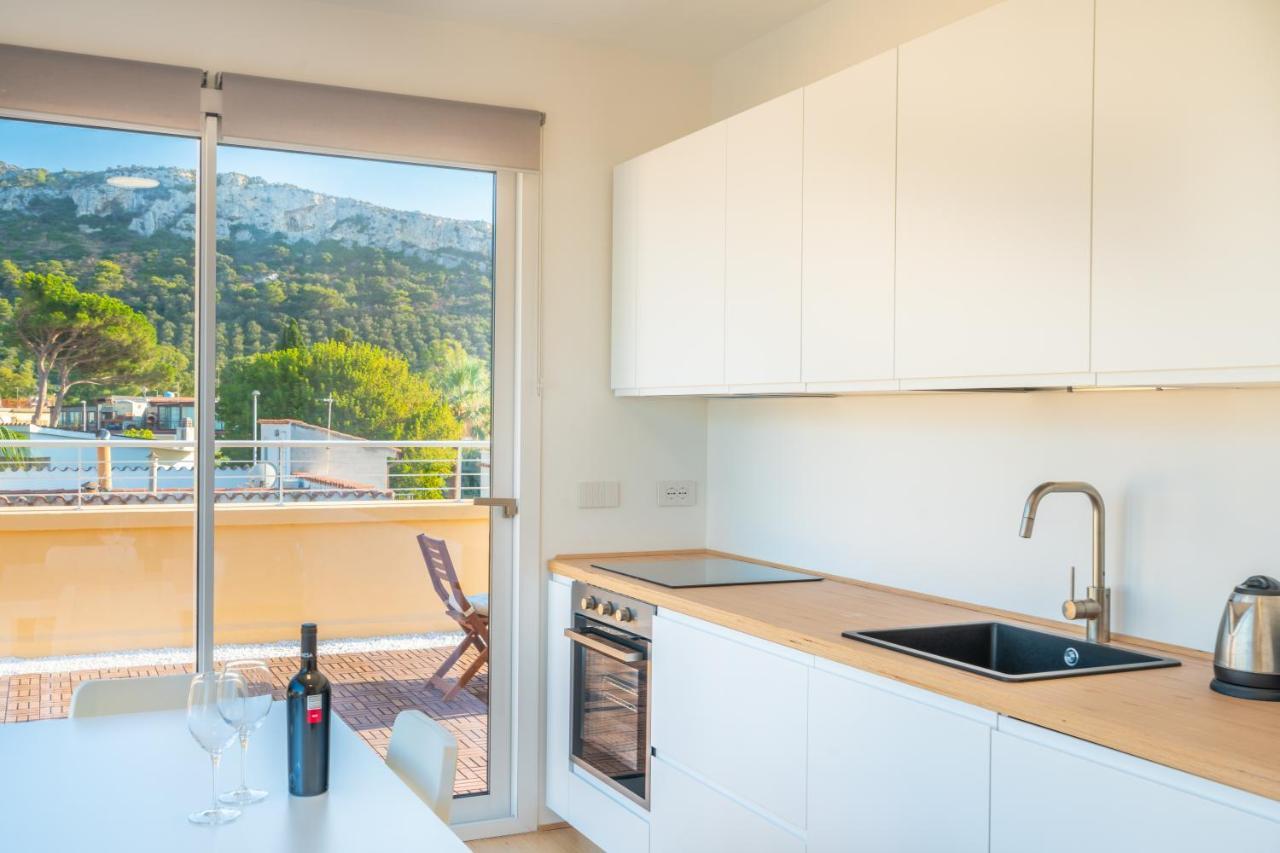 卡利亚里Terrazza Sella Del Diavolo - Vista Mare - Wifi Ac公寓 外观 照片