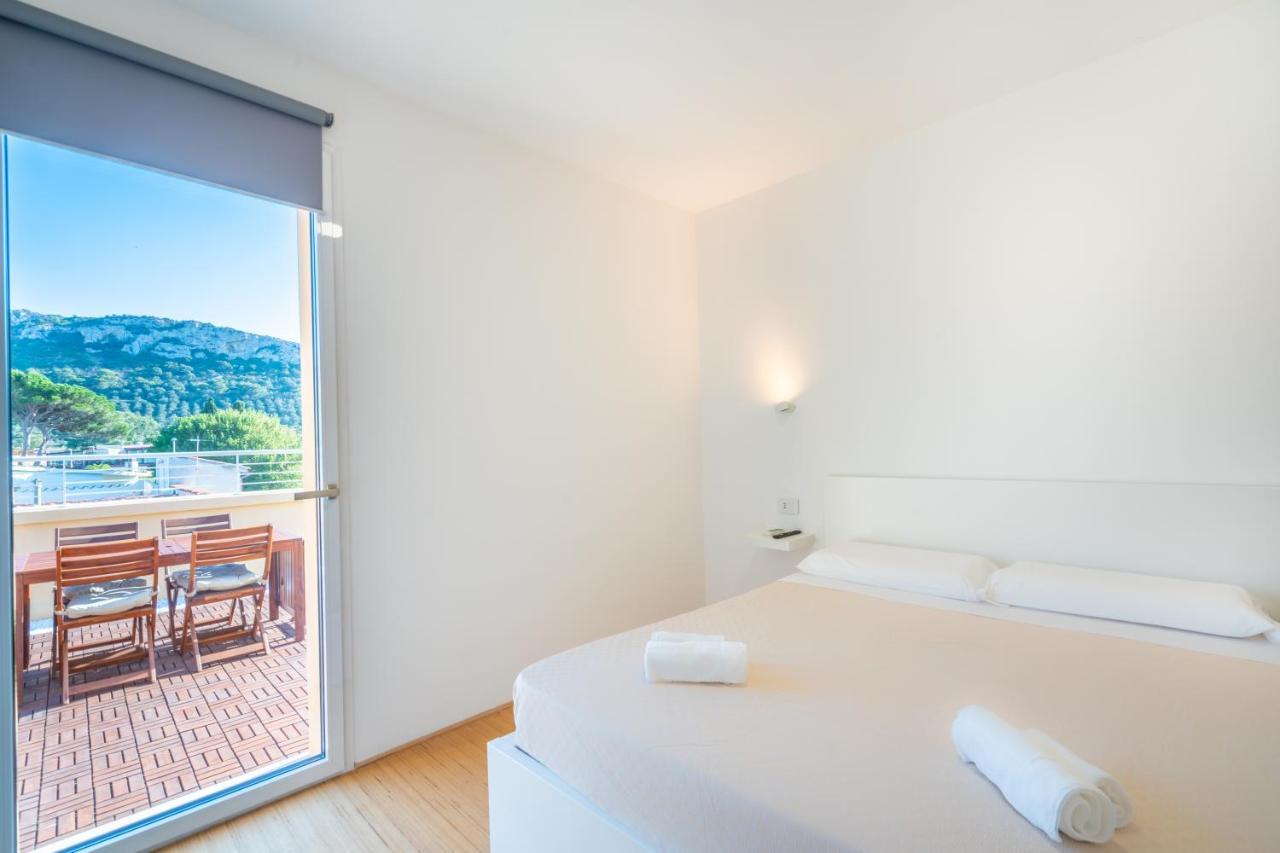 卡利亚里Terrazza Sella Del Diavolo - Vista Mare - Wifi Ac公寓 外观 照片